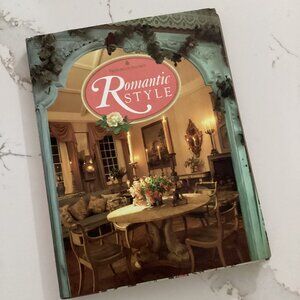 1990 Y2K Classic Victoria’s Secret Romantic Style Coffee Table Book COTTAGECORE